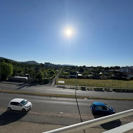 Domo46 Mit Balkon, Waschmaschine & Smart Tv *