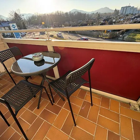 Domo46 Mit Balkon, Waschmaschine & Smart Tv Apartament Goslar